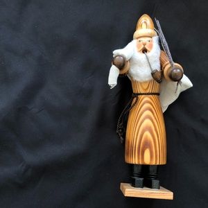 Santa Claus German Incense Smoker